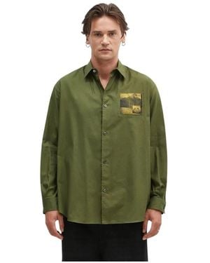 Undercover Casual Shirts - Verde