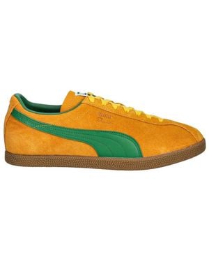 PUMA Skate Shoes - Jaune