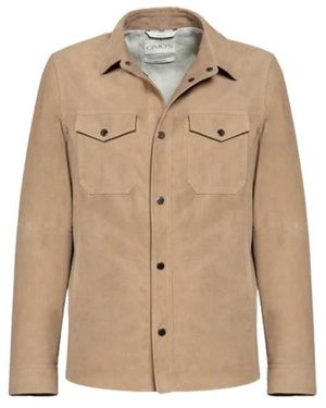 Gimo's Leather Jackets - Neutro