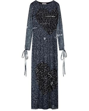 FABIENNE CHAPOT Cardea Jurk - Blauw