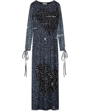 FABIENNE CHAPOT Cardea Jurk - Blauw
