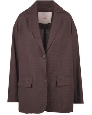 Jucca Blazers - Brown