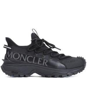 Moncler Trainers Trailgrip Lite2 - Black