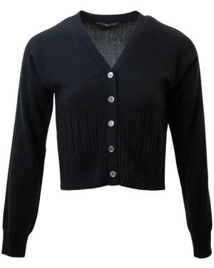 High Cardigans - Blauw