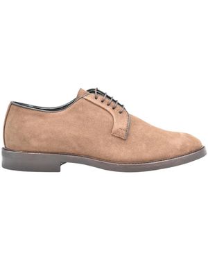 Florsheim Schoenen ,Suède Giotto 353 - Bruin