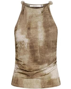 Gestuz Sleeveless Tops - Neutro