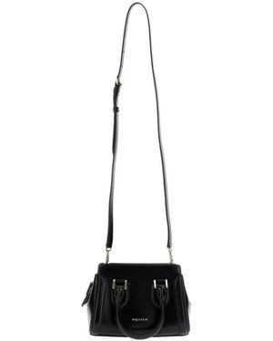 McQueen Cross Body Bags - Negro