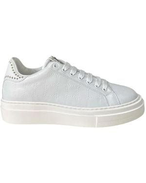Cesare Paciotti Trainers - White