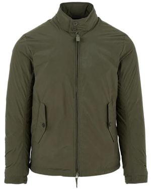 Aspesi Light Jackets - Green