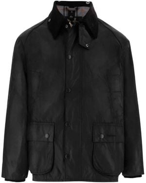 Barbour Light Jackets - Noir