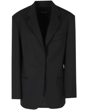 FEDERICA TOSI Blazers - Black
