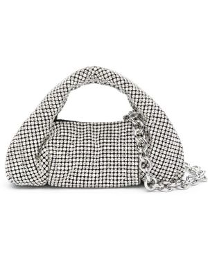 Stuart Weitzman Mini Tote - Grijs