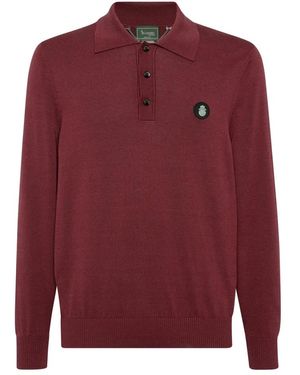 Billionaire Polo Ls - Rood