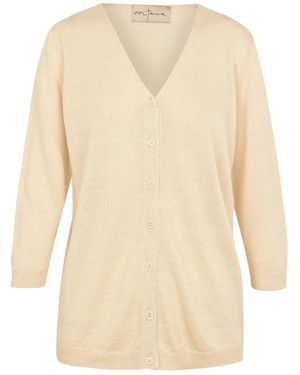 Cortana Cardigans - Natural