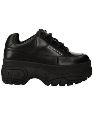 Naked Wolfe Sneakers - Noir