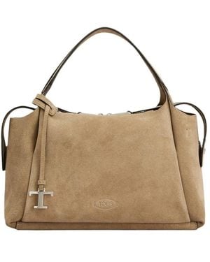 Tod's Handbags - Brown