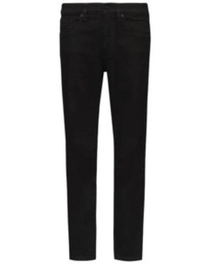 S.oliver Klassische Slim Fit Jeans Für Herren - Schwarz