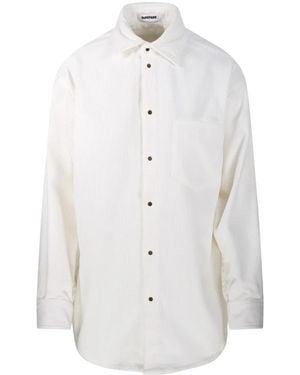 DARKPARK Shirts - Blanco