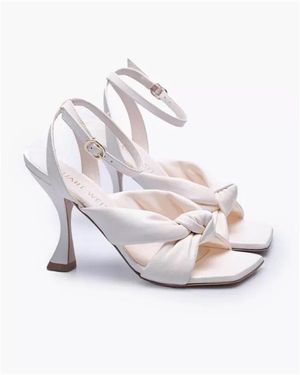 Stuart Weitzman High heel sandals - Bianco