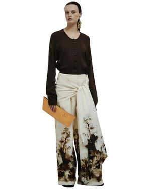 Erika Cavallini Semi Couture Cardigans - Black