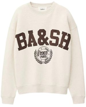 Ba&sh Sweatshirts - Blanco