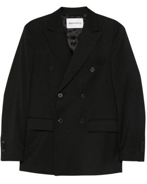 Amaranto Blazers - Black