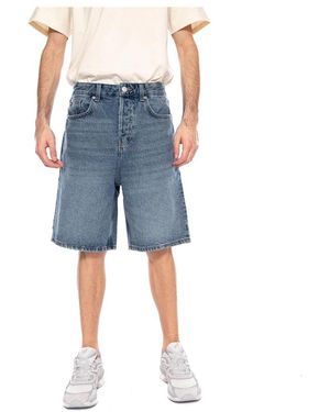 Only & Sons Denim Shorts - Blu