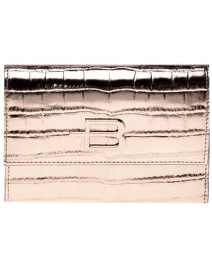 Baldinini Wallets & Cardholders - Rose