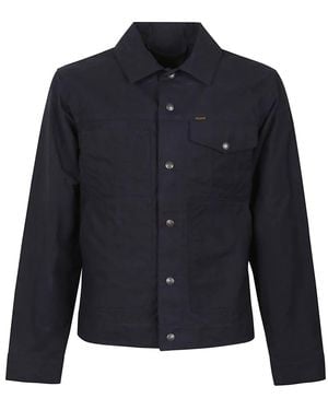 Filson Light Jackets - Blu