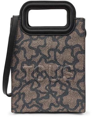 Tous Handbags - Noir