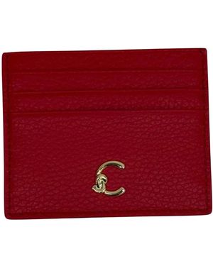 Coccinelle Wallets & Cardholders - Red
