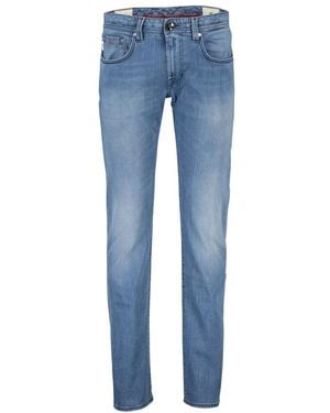 Tramarossa Blauwe Denim 5-Pocket Jeans