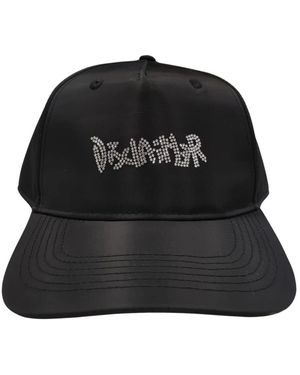 DISCLAIMER Caps - Negro