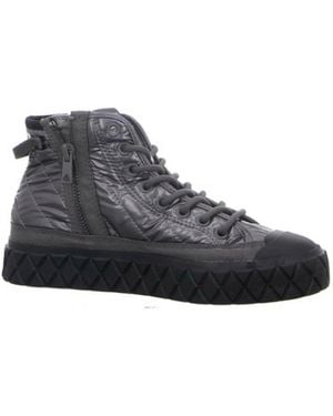 Palladium Moderne Comfort Sneaker Voor Vrouwen - Grijs