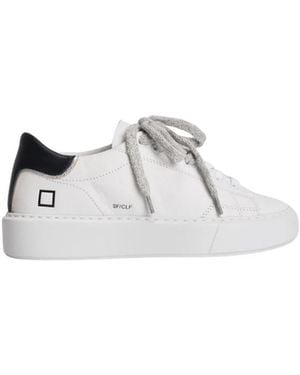 Date Sneakers - Blanc