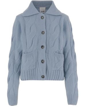 Allude Cashmere Knitwear - Blue