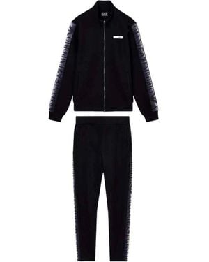 EA7 Training Sets - Zwart