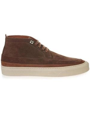 Lardini Trainers - Brown