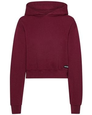 ROTATE BIRGER CHRISTENSEN Hoodies - Red