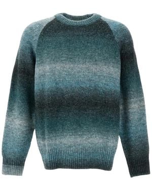 Les Deux Round-Neck Knitwear - Blue