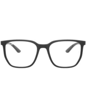 Ray-Ban Rx7235 Optisch Montuur - Zwart