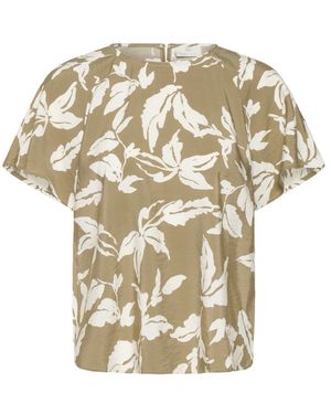Kaffe 109010 Blouse - Metallic