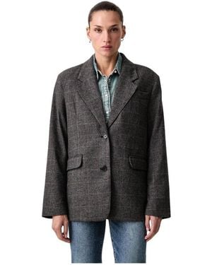 Levi's Luna Relaxed Blazer - Schwarz