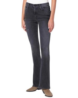 Mother Boot-Cut Jeans - Blue