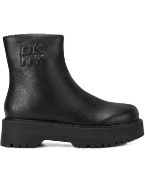 DKNY Ankle Boots - Negro