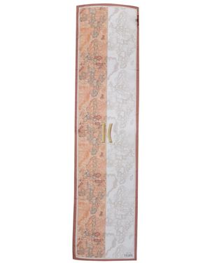 Alviero Martini 1A Classe Scarves - Naturel