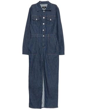7 For All Mankind Jumpsuits - Azul