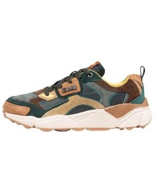 Colmar Garner Blend Sneakers - Mehrfarbig