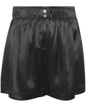 Halfboy Short Shorts - Gris