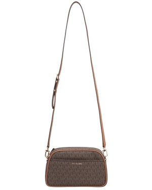 Michael Kors Cross Body Bags - Natural